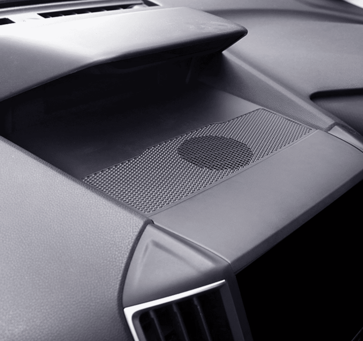 Loa trung tâm Subaru Forester